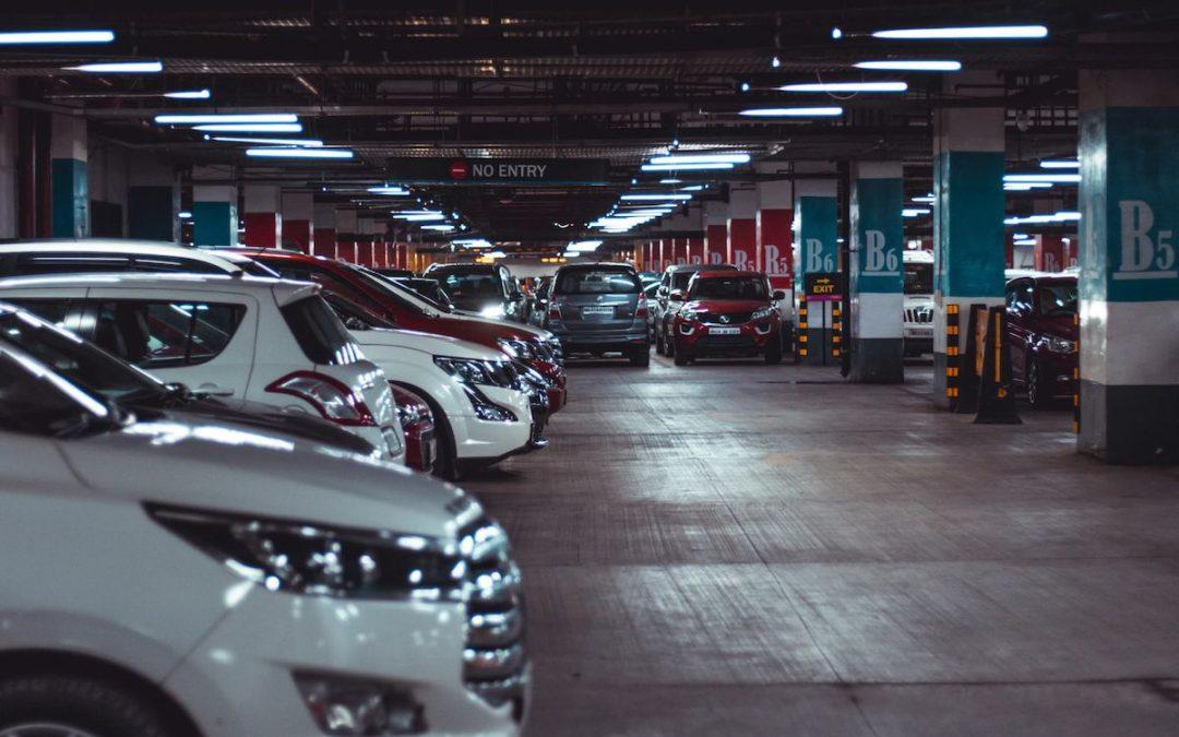 View of The Complete Guide to HOA / Condo Association Parking Systems in 2020